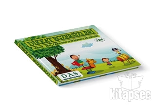 Dikkat Egzersizleri (5 Yaş) - Kolektif kitap kapağı