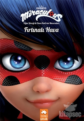 Fırtınalı Hava - Kolektif kitap kapağı