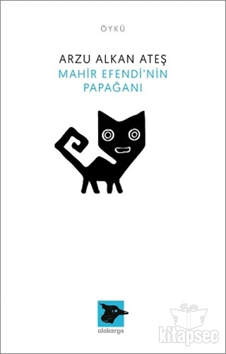 Mahir Efendi'nin Papağanı - Arzu Alkan Ateş kitap kapağı