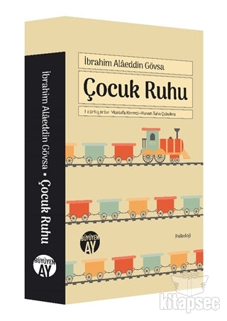 Çocuk Ruhu - İbrahim Alaaddin Gövsa kitap kapağı