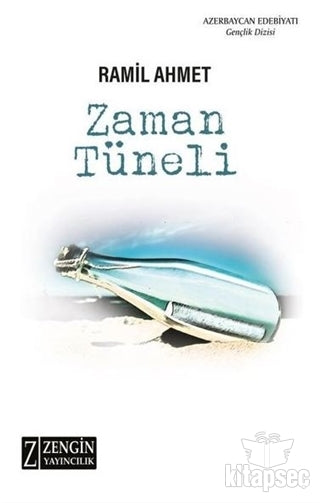 Zaman Tüneli - Ramil Ahmet kitap kapağı