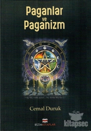 Paganlar ve Paganizm - Cemal Duruk kitap kapağı