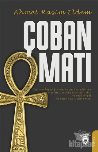 Çoban Matı - Ahmet Rasim Eldem kitap kapağı