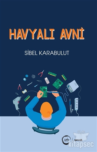 Havyalı Avni - Sibel Karabulut kitap kapağı