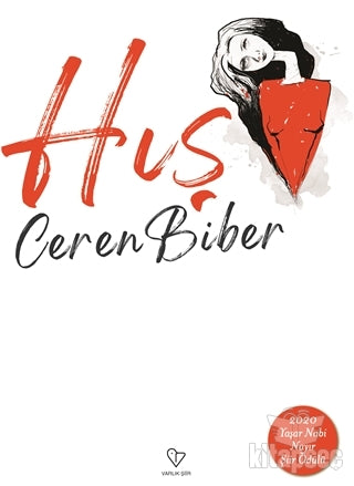 Hış - Ceren Biber kitap kapağı