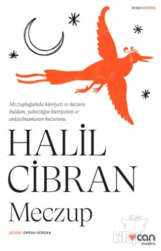 Meczup - Halil Cibran kitap kapağı