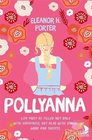 Pollyanna - Eleanor H. Porter kitap kapağı