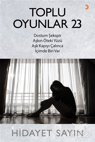 Toplu Oyunlar 23 - Hidayet Sayın kitap kapağı
