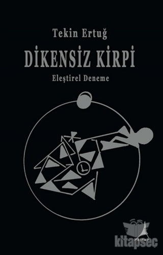 Dikensiz Kirpi - Tekin Ertuğ kitap kapağı