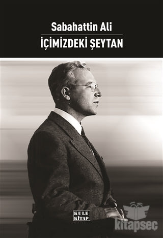 İçimizdeki Şeytan - Sabahattin Ali kitap kapağı