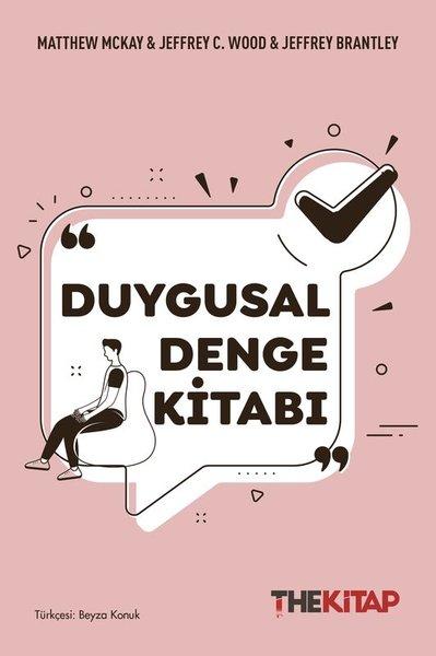 Duygusal Denge Kitabı | The Kitap (İnce Kapak)  - Resim 1