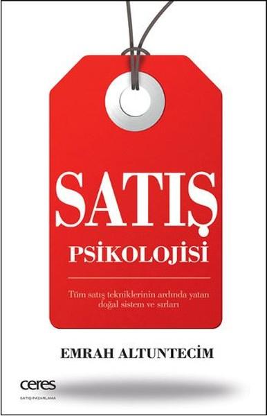 Satış Psikolojisi | Ceres Yayınları (e-Kitap)  - Resim 1