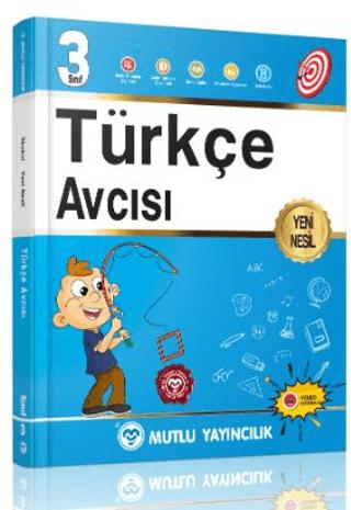 3. Sınıf Yeni Nesil Türkçe Avcısı