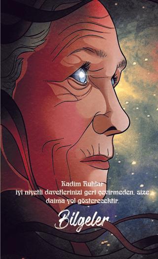 Şaman Defterleri - Bilgeler | Gece Kitaplığı (Ciltsiz)  - Resim 1