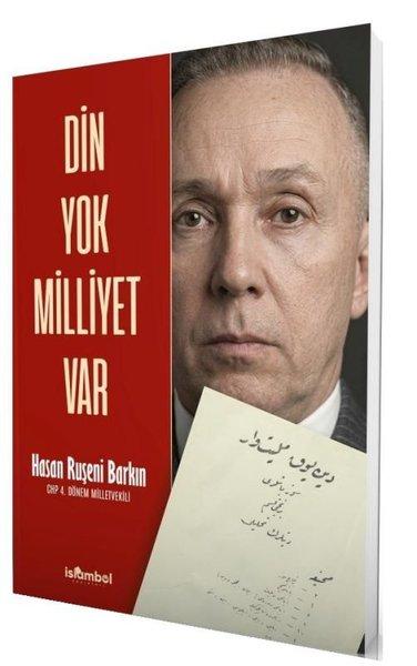 Din Yok Milliyet Var | İslambol Yayınları (İnce Kapak)  - Resim 1