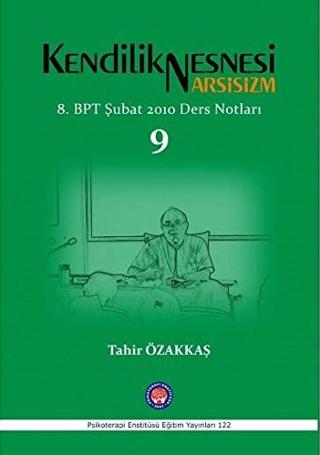 Kendilik Nesnesi Narsisizm | Psikoterapi Enstitüsü (Ciltsiz)  - Resim 1