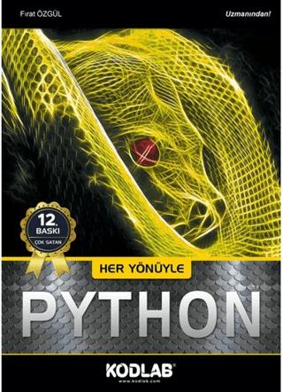 Her Yönüyle Python