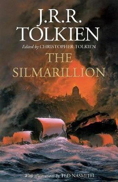 Silmarillion | Agenor Publishing - Resim 1