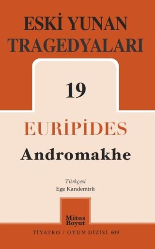Eski Yunan Tragedyaları 19 - Andromakhe