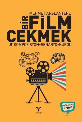 Bir Film Çekmek | Umuttepe Yayınları (Ciltsiz)  - Resim 1