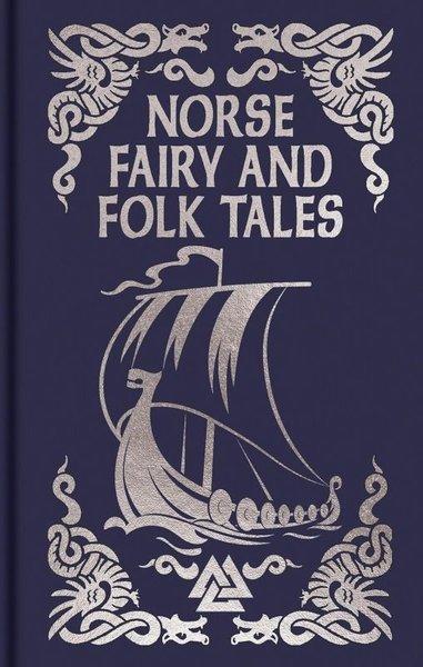 Norse Fairy & Folk Tales | Arcturus (Ciltli)  - Resim 1