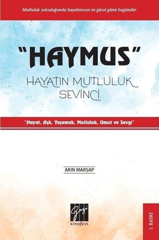 Haymus | Gazi Kitabevi (Ciltsiz)  - Resim 1