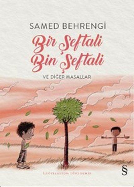 Bir Şeftali Bin Şeftali ve Diğer Masallar | Everest Yayınları (İnce Kapak)  - Resim 1