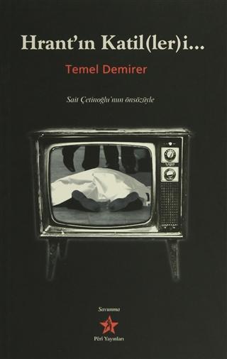Hrant'ın Katil(ler)i... | Peri Yayınları (Ciltsiz)  - Resim 1