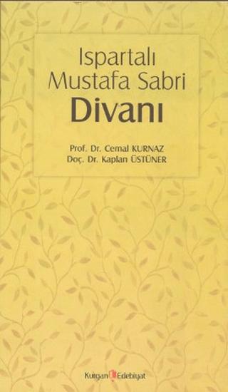 Ispartalı Mustafa Sabri Divanı | Kurgan Edebiyat (Ciltsiz)  - Resim 1