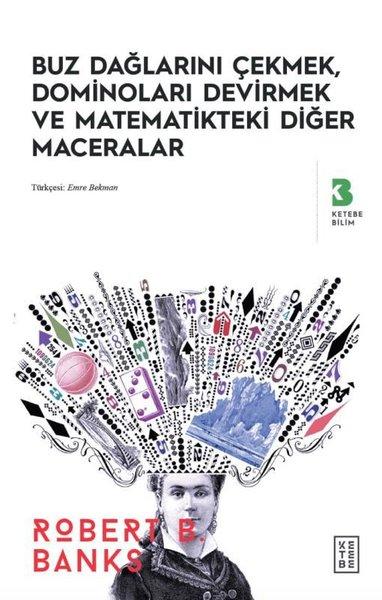 Buz Dağlarını Çekmek Dominoları Devirmek ve Matematikteki Diğer Maceralar | Ketebe (İnce Kapak)  - Resim 1