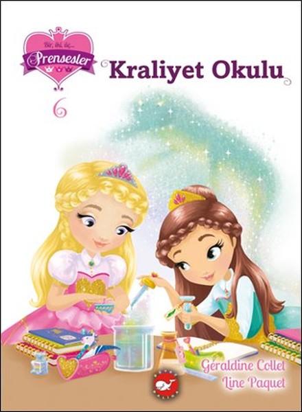 Kraliyet Okulu | Beyaz Balina Yayınları - Çocuk Kitapları Dizisi (İnce Kapak)  - Resim 1