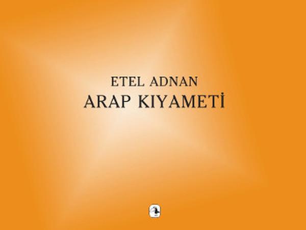Arap Kıyameti | Metis Yayınları (İnce Kapak)  - Resim 1