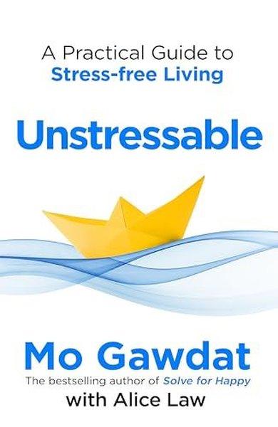 Unstressable | Pan MacMillan (İnce Kapak)  - Resim 1