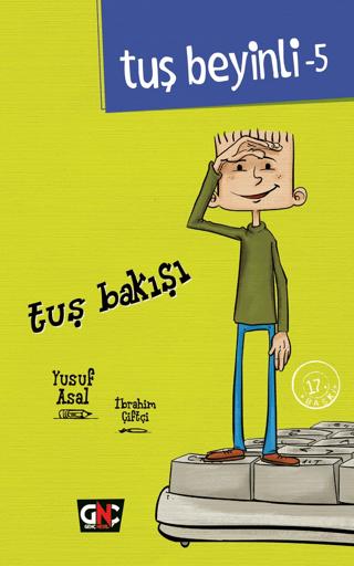 Tuş Beyinli 5 - Tuş Bakışı