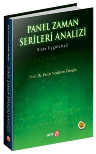Panel Zaman Serileri Analizi | Beta Yayınevi (Ciltsiz)  - Resim 1
