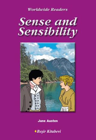 Level 5 Sense and Sensibility | Beşir Kitabevi (Ciltsiz)  - Resim 1
