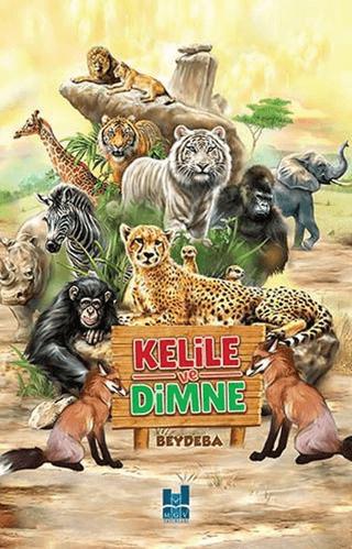 Kelile ve Dimne | Mgv Yayınları (Ciltsiz)  - Resim 1