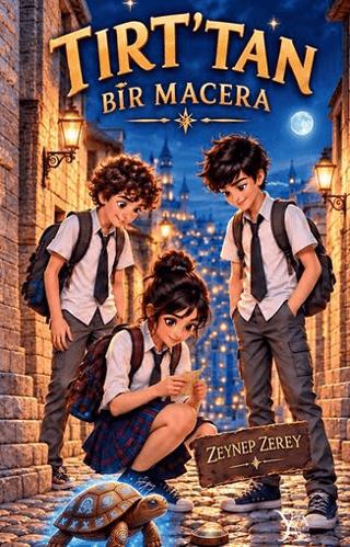 Tırt’tan Bir Macera | Yıldız Ağacı Yayınevi (Ciltsiz)  - Resim 1