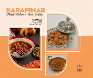Karapınar Mutfak Kültürü ve Yemek Çeşitliliği
