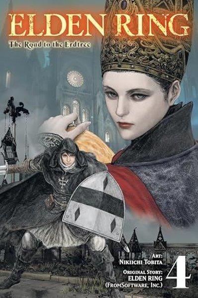Elden Ring: The Road to the Erdtree Vol. 4 | Yen Press (İnce Kapak)  - Resim 1