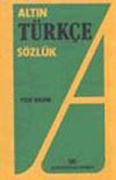 Türkçe Sözlük(lise)