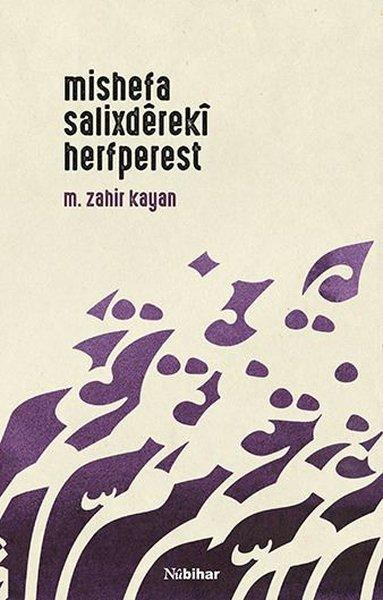 Mishefa Salixdereki Herfperest | Nubihar Yayınları (İnce Kapak)  - Resim 1