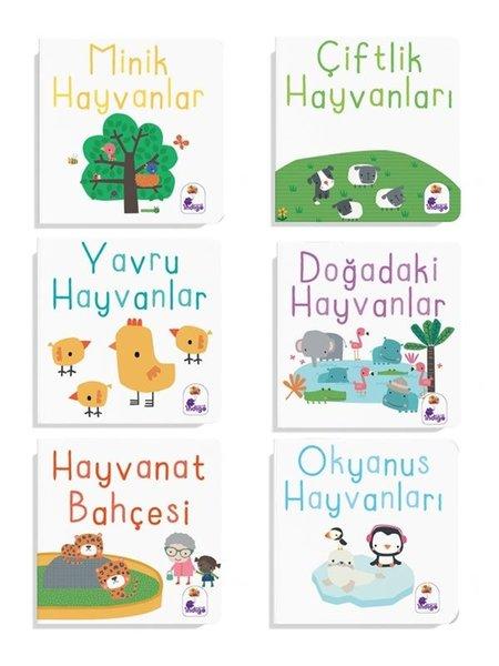 Büyük Kitaplığım: Hayvanlar | İndigo Çocuk (Ciltli)  - Resim 2