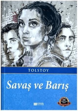 Savaş ve Barış | Evrensel İletişim Yayınları (Ciltsiz)  - Resim 1
