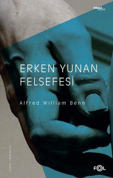 Erken Yunan Felsefesi | Fol Kitap (İnce Kapak)  - Resim 1