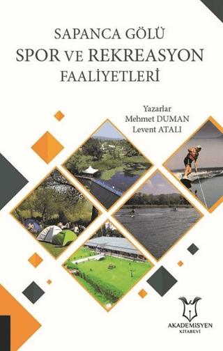 Sapanca Gölü Spor ve Rekreasyon Faaliyetleri