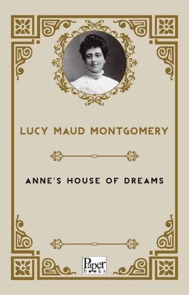Anne's House Of Dreams | Paper Books (İnce Kapak)  - Resim 1