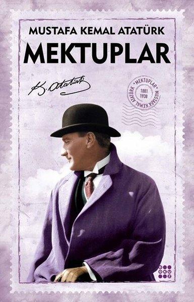 Mektuplar | Dokuz Yayınları (İnce Kapak)  - Resim 1