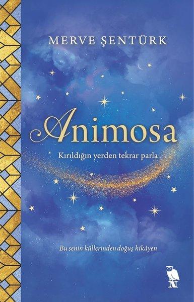 Animosa | Nemesis Kitap (İnce Kapak)  - Resim 1
