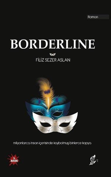 Borderline | Okur Kitaplığı (İnce Kapak)  - Resim 1